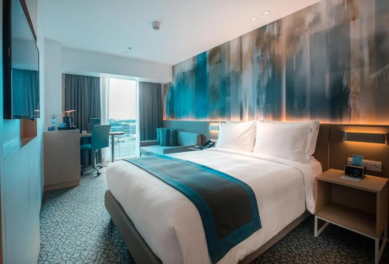 Holiday Inn Express Manila Newport City, An Ihg Hotel Paranaque City