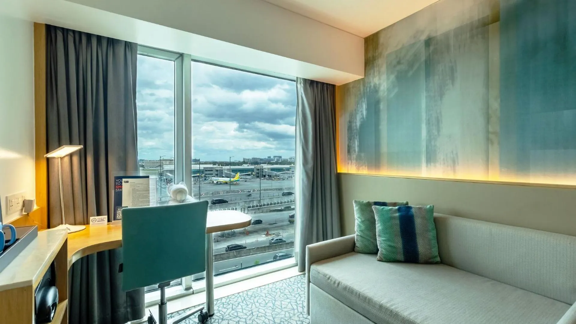 Holiday Inn Express Manila Newport City, An Ihg Hotel Paranaque City 3*,  Filipinler