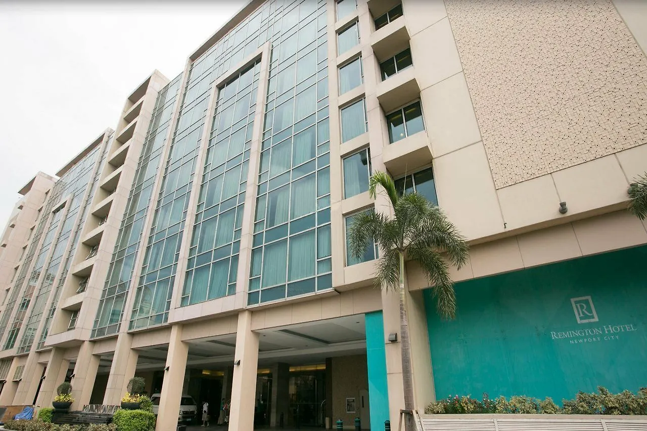 Holiday Inn Express Manila Newport City, An Ihg Hotel Paranaque City
