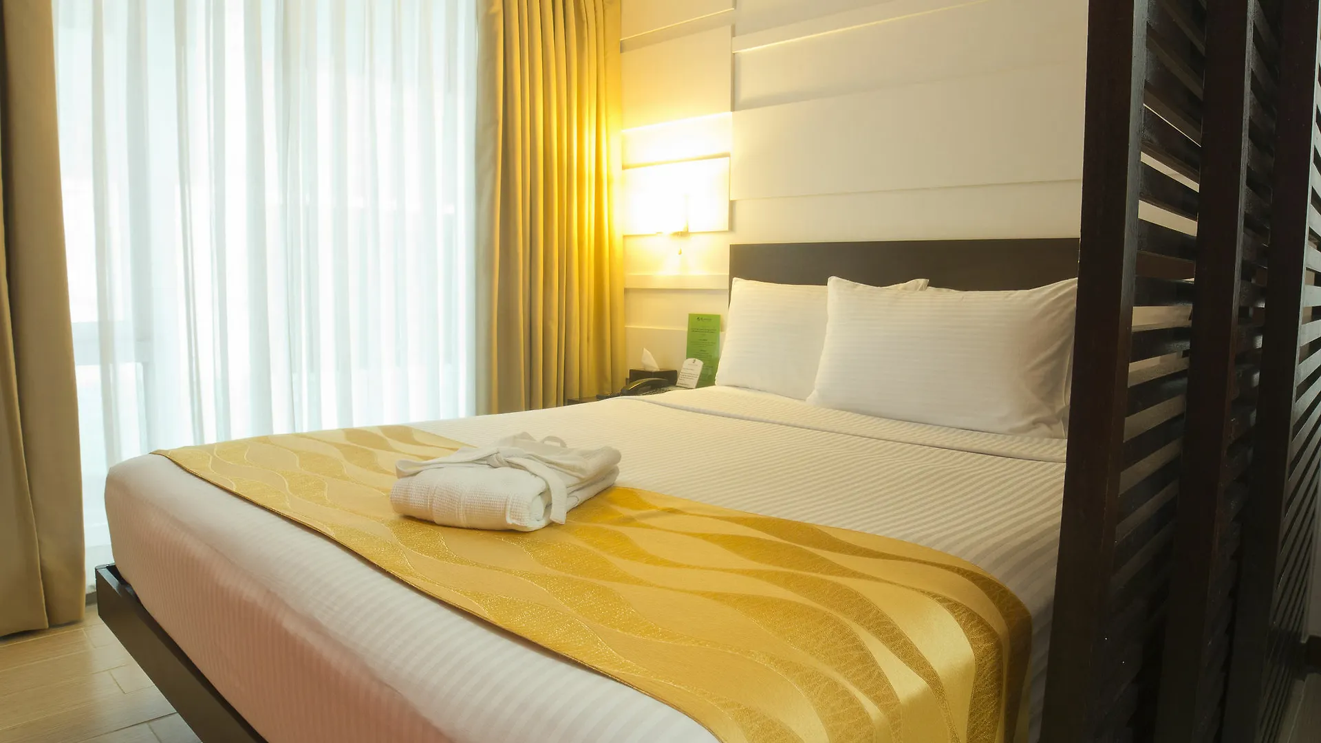 Holiday Inn Express Manila Newport City, An Ihg Hotel Paranaque City Filipinler