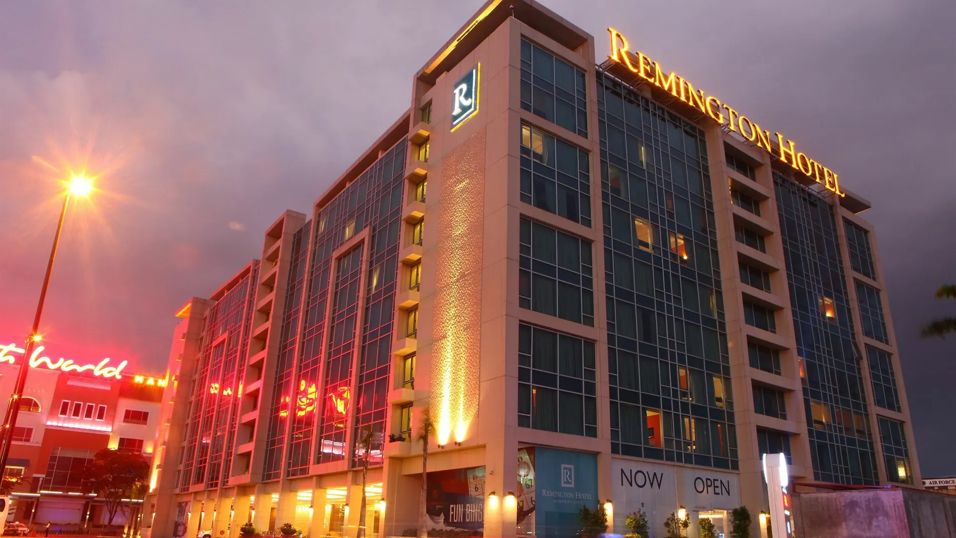 Holiday Inn Express Manila Newport City, An Ihg Hotel Paranaque City Filipinler