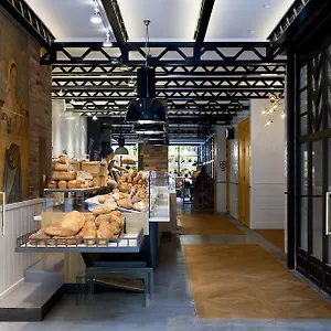 Praktik Bakery Otel Barselona