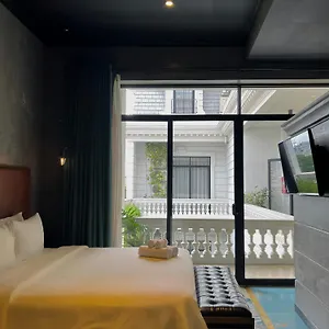 ル ジャルダン シークレット サイゴン 2* ホーチミン市