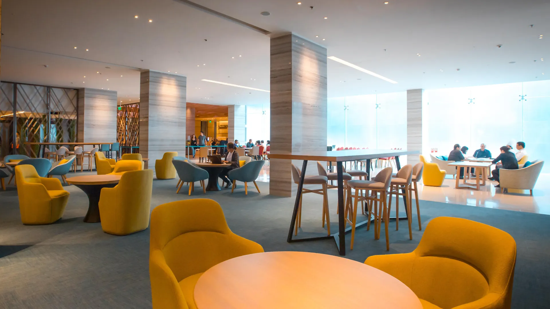 Holiday Inn Express Manila Newport City, An Ihg Hotel location