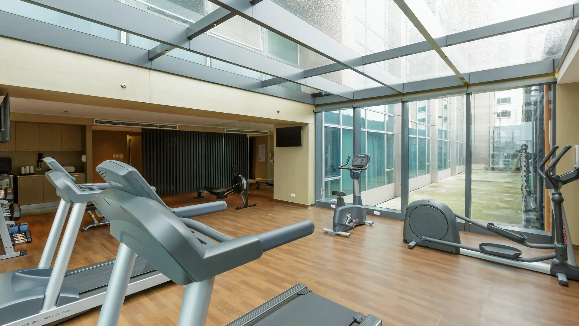 Holiday Inn Express Manila Newport City, An Ihg Hotel Paranaque City