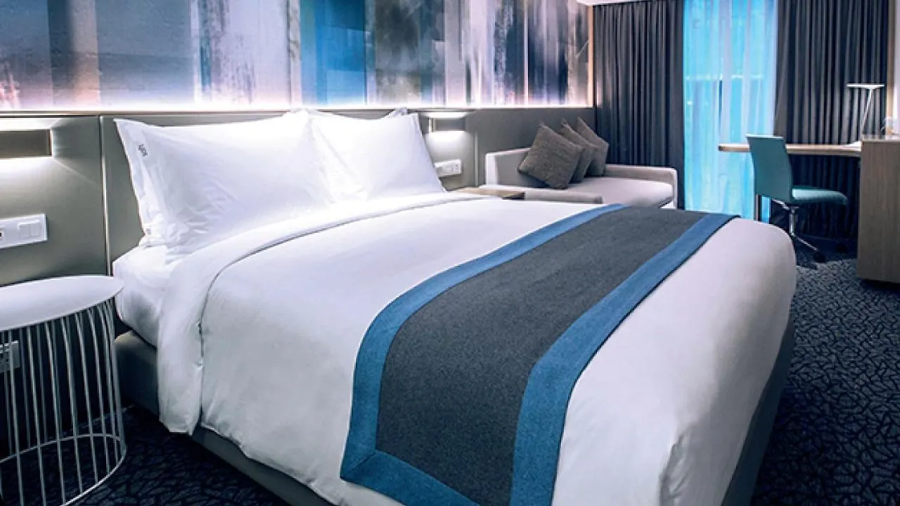 Holiday Inn Express Manila Newport City, An Ihg Hotel Paranaque City 3*,  Philippines