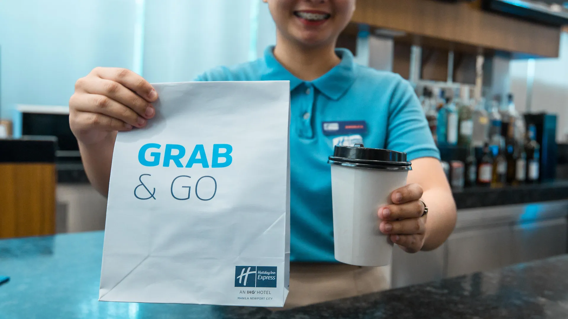 Holiday Inn Express Manila Newport City, An Ihg Hotel Paranaque City 3*,