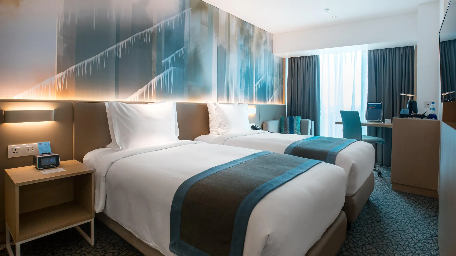 Holiday Inn Express Manila Newport City, An Ihg Hotel Paranaque City Philippines