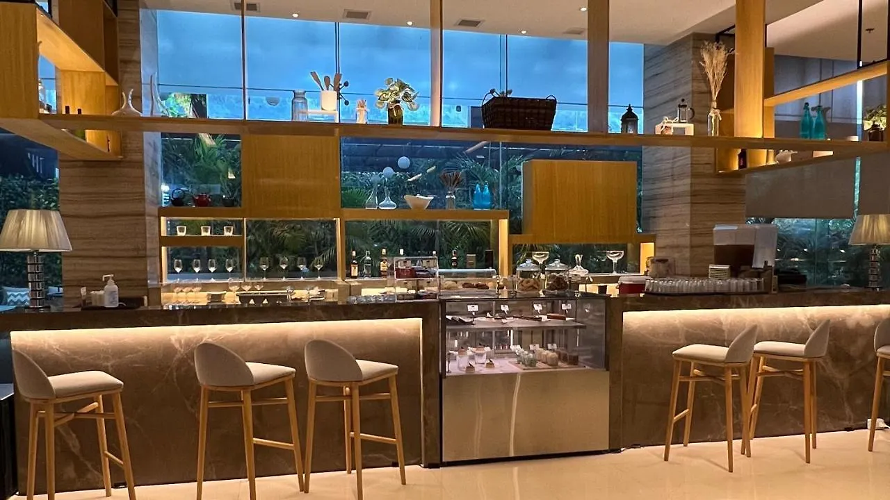 Holiday Inn Express Manila Newport City, An Ihg Hotel Paranaque City 3*,