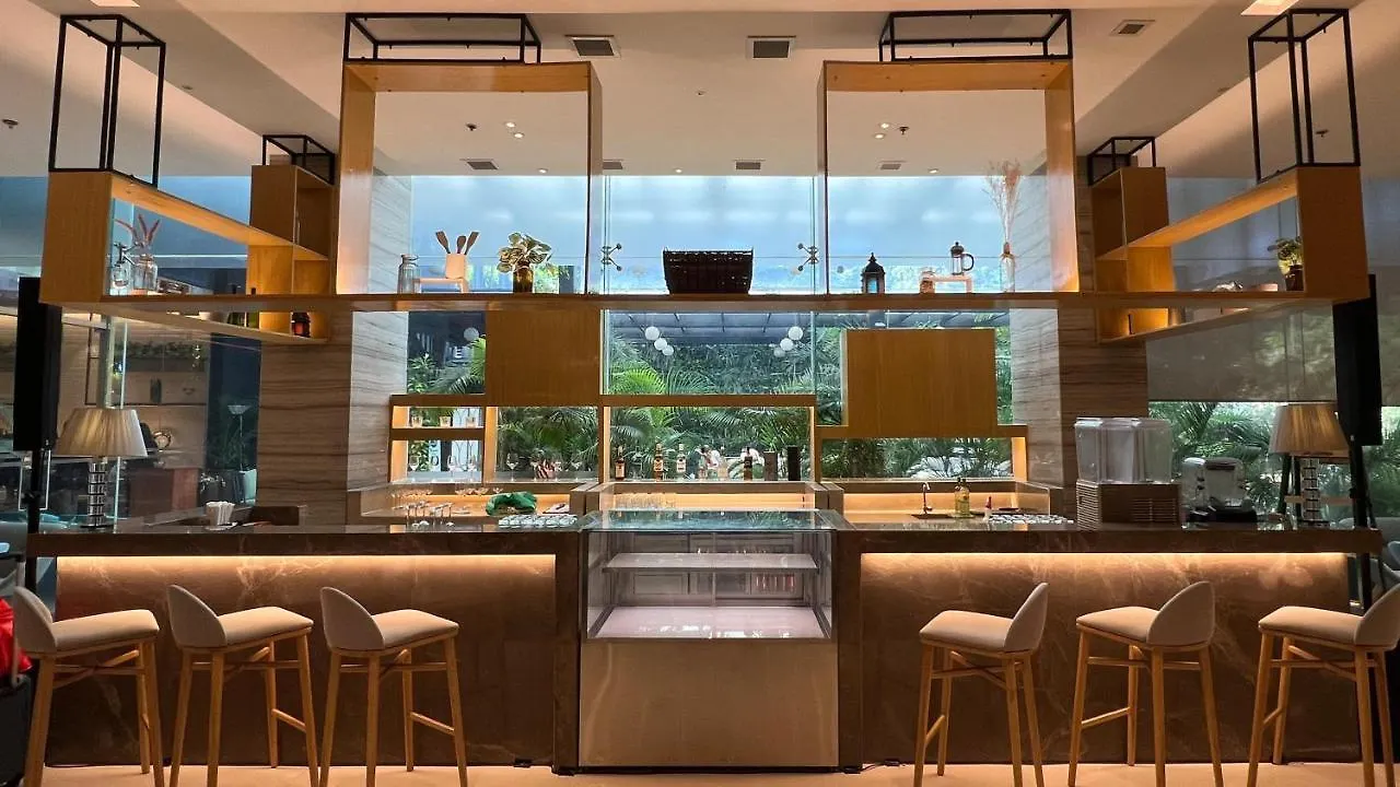Holiday Inn Express Manila Newport City, An Ihg Hotel Paranaque City
