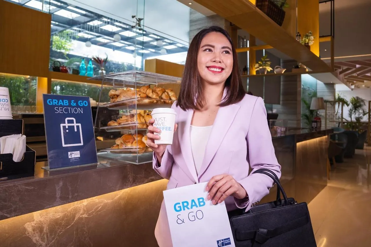 Holiday Inn Express Manila Newport City, An Ihg Hotel Paranaque City