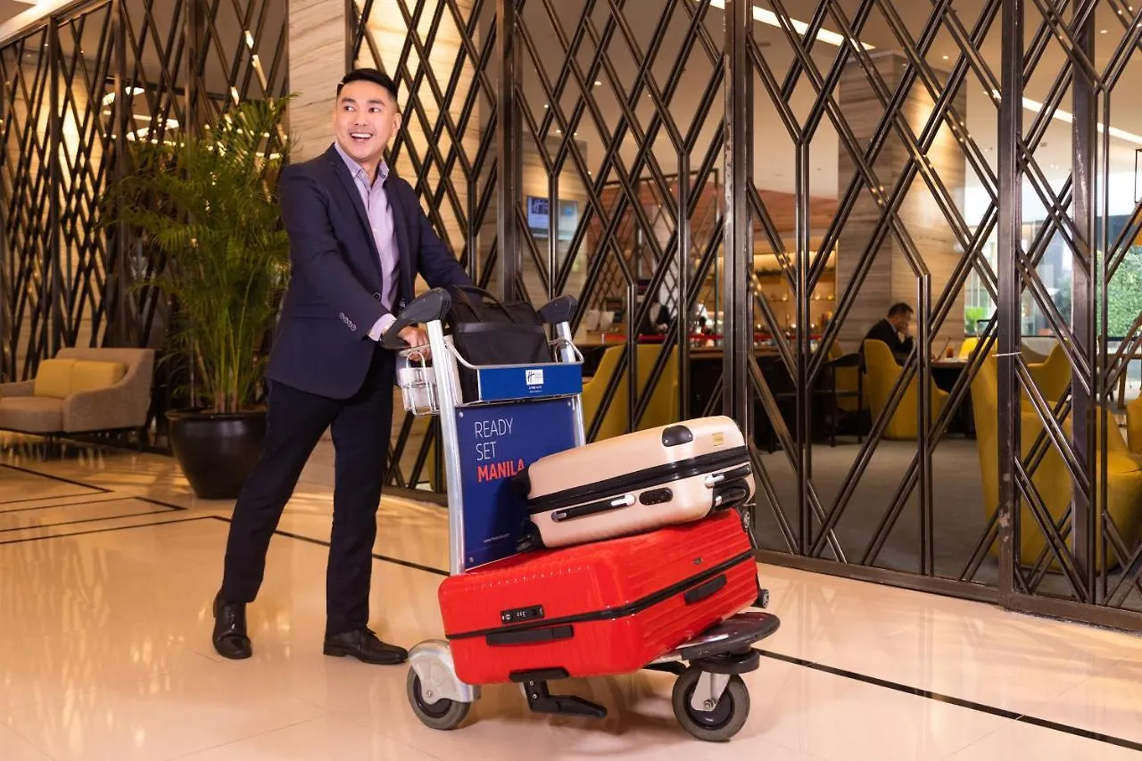 ***  Holiday Inn Express Manila Newport City, An Ihg Hotel Paranaque City Philippines