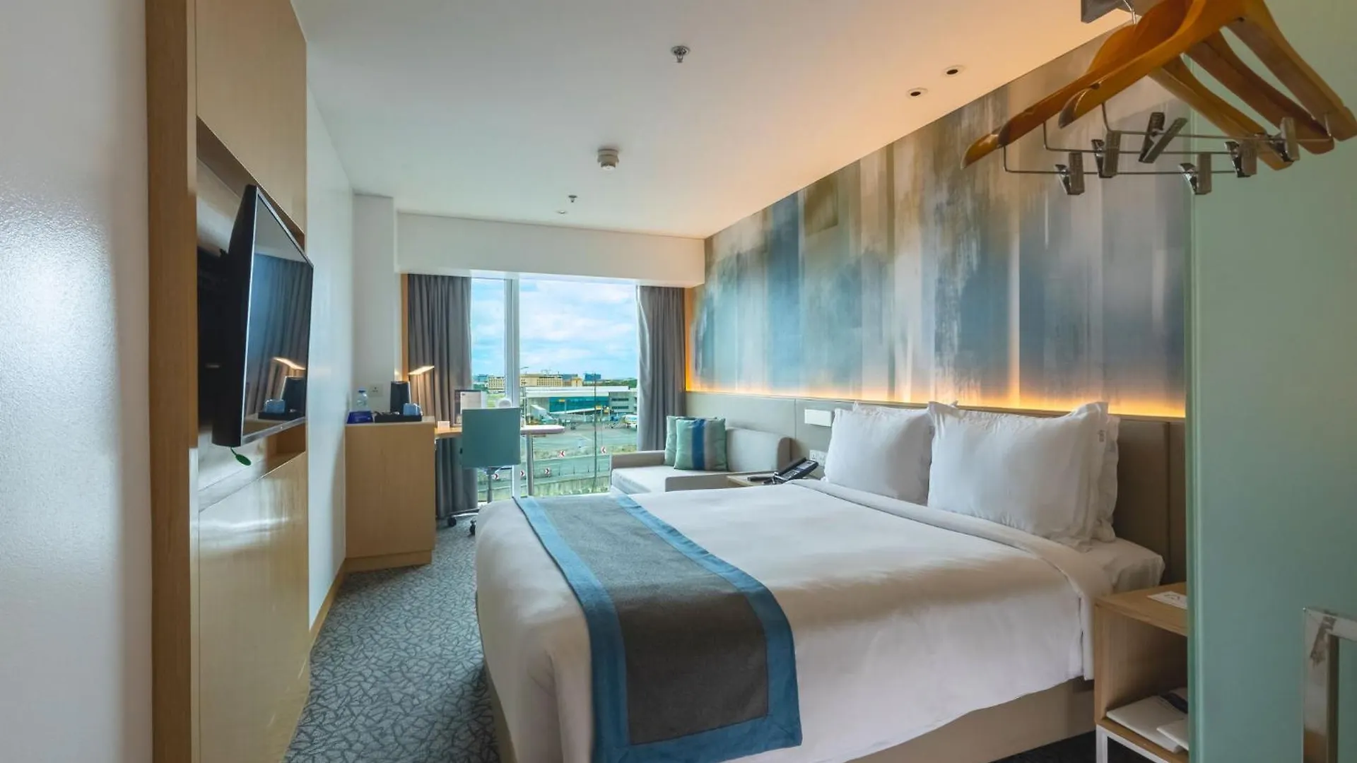 Holiday Inn Express Manila Newport City, An Ihg Hotel Paranaque City 3*,