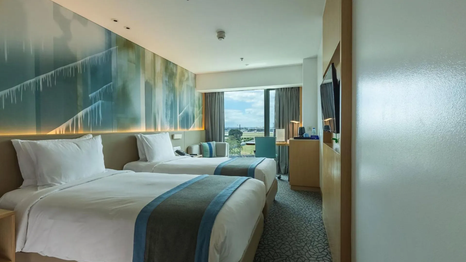 Holiday Inn Express Manila Newport City, An Ihg Hotel Paranaque City