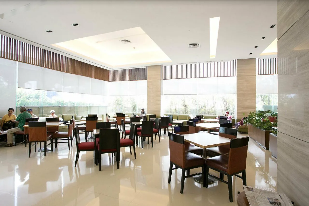 Holiday Inn Express Manila Newport City, An Ihg Hotel Paranaque City 3*,  Philippines