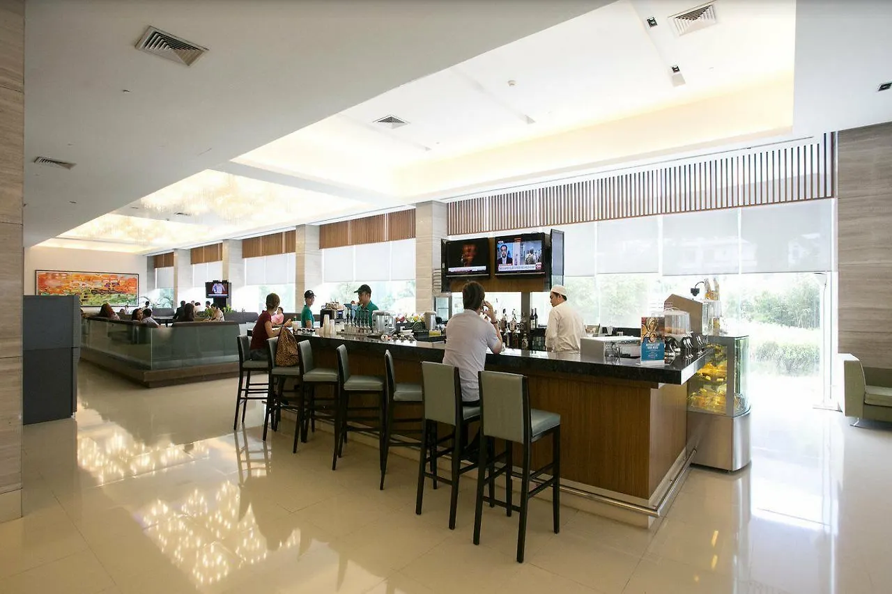 Holiday Inn Express Manila Newport City, An Ihg Hotel Paranaque City