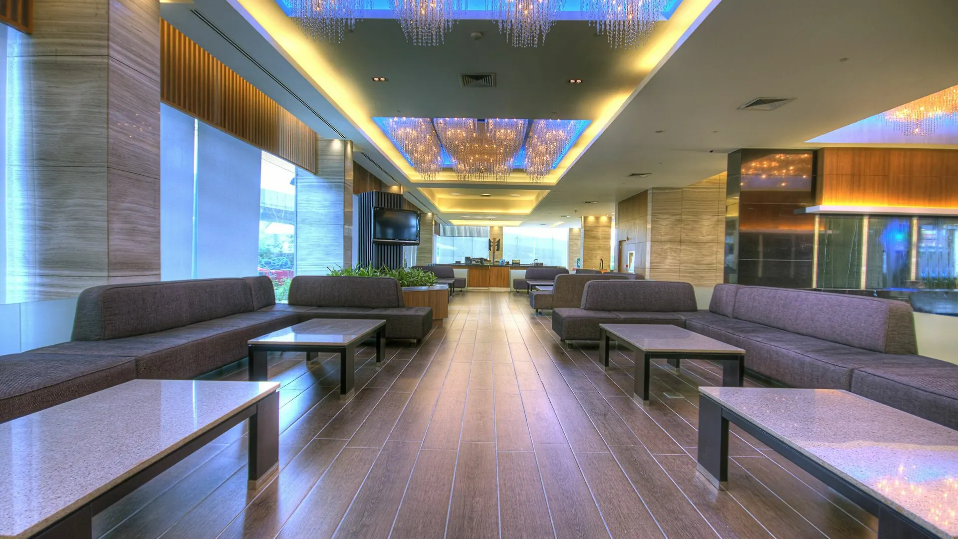 Holiday Inn Express Manila Newport City, An Ihg Hotel Paranaque City