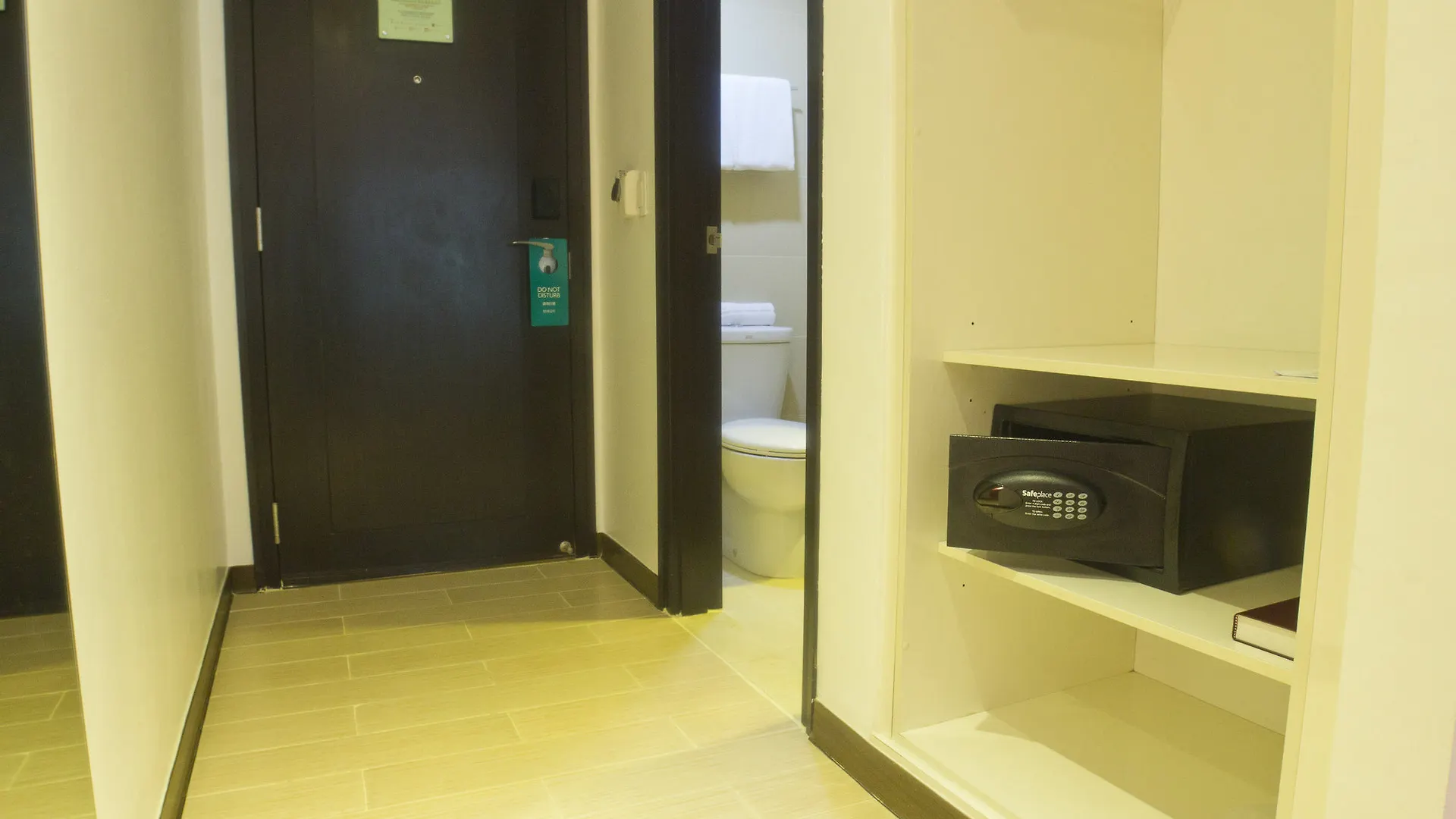 Holiday Inn Express Manila Newport City, An Ihg Hotel Paranaque City 3*,  Philippines