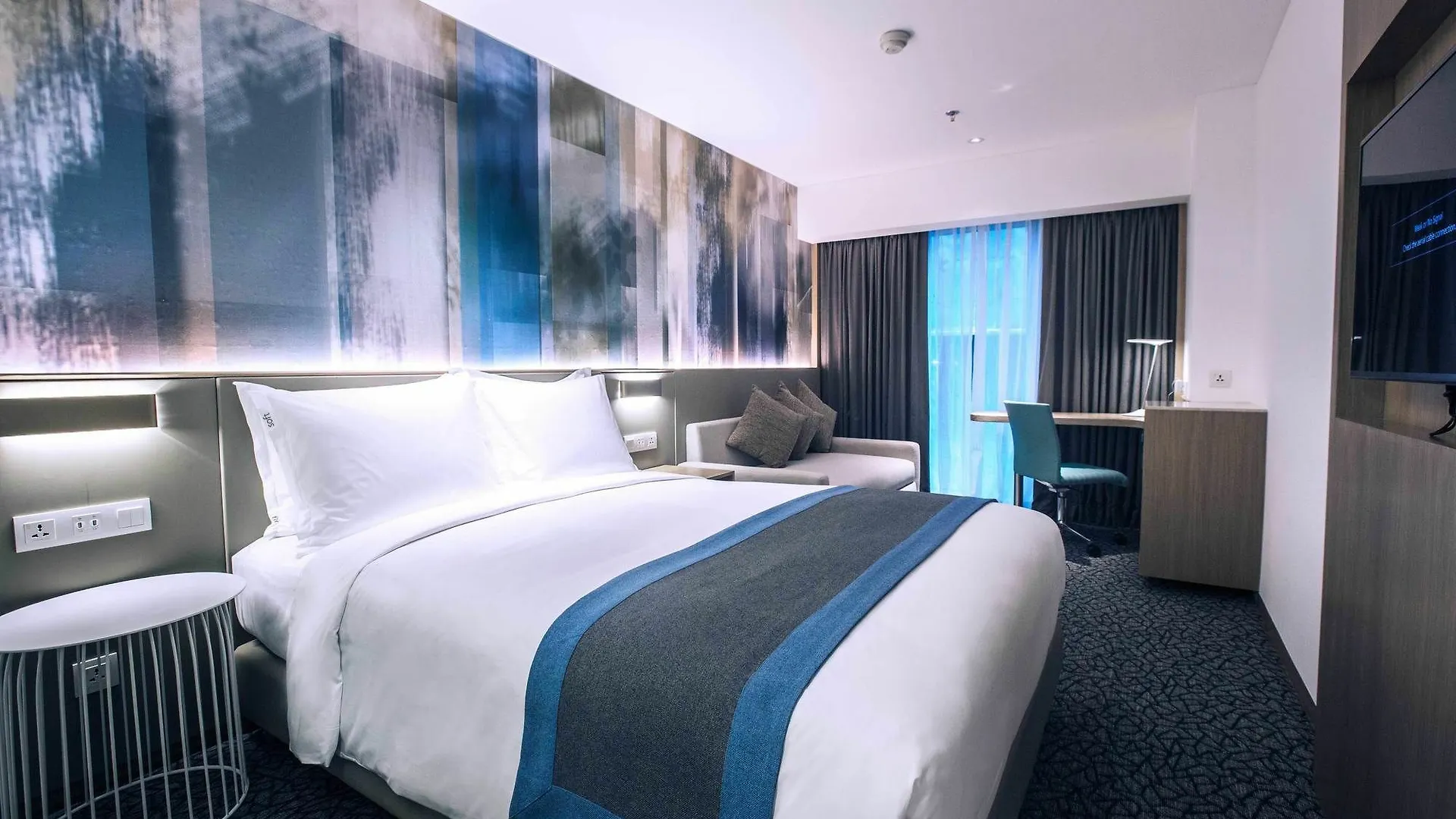 Holiday Inn Express Manila Newport City, An Ihg Hotel Paranaque City 3*,
