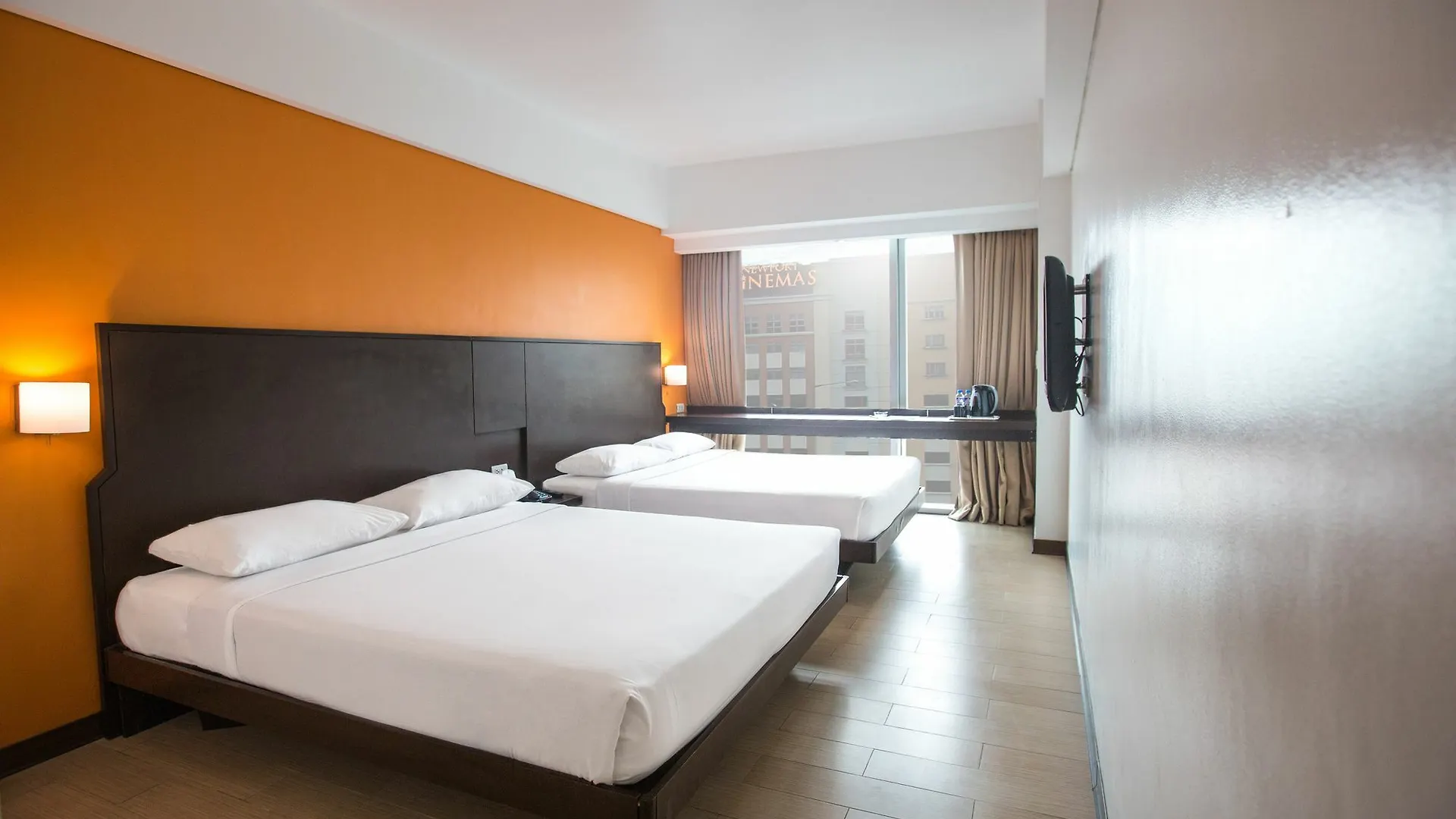 Holiday Inn Express Manila Newport City, An Ihg Hotel Paranaque City
