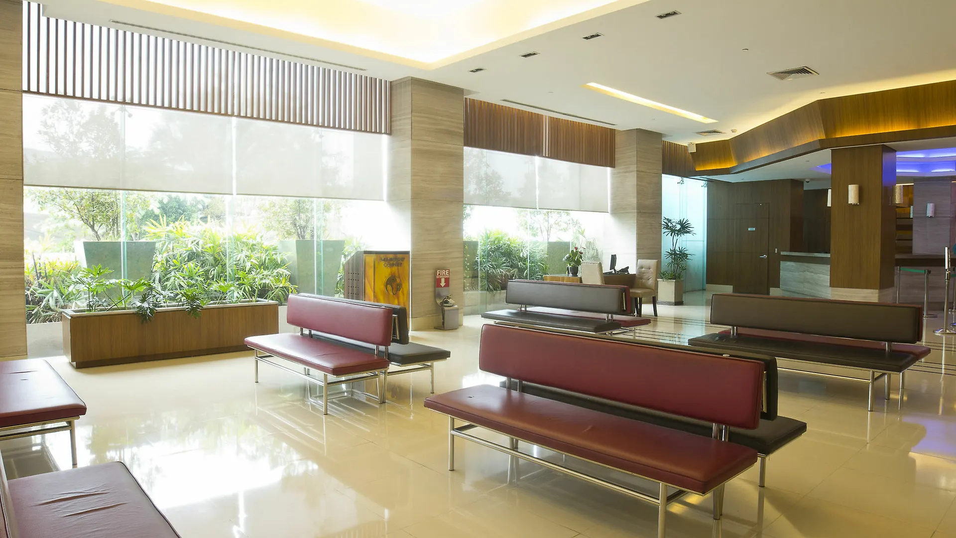 Holiday Inn Express Manila Newport City, An Ihg Hotel Paranaque City 3*,