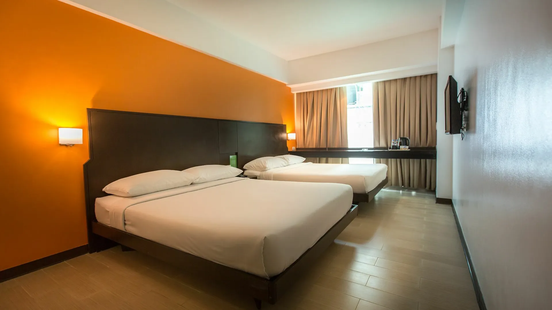 Holiday Inn Express Manila Newport City, An Ihg Hotel Paranaque City